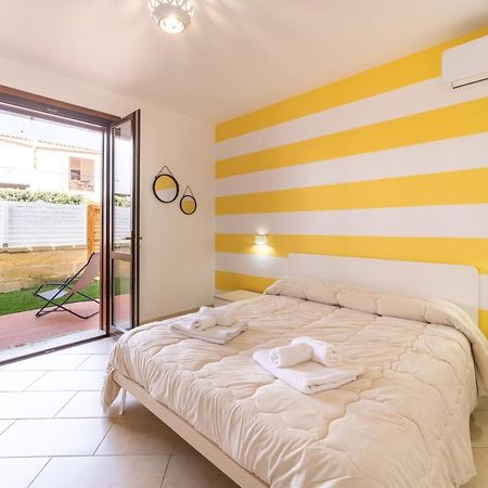 Lo Scorcio Sullo Stagnone Otel Marsala Dış mekan fotoğraf