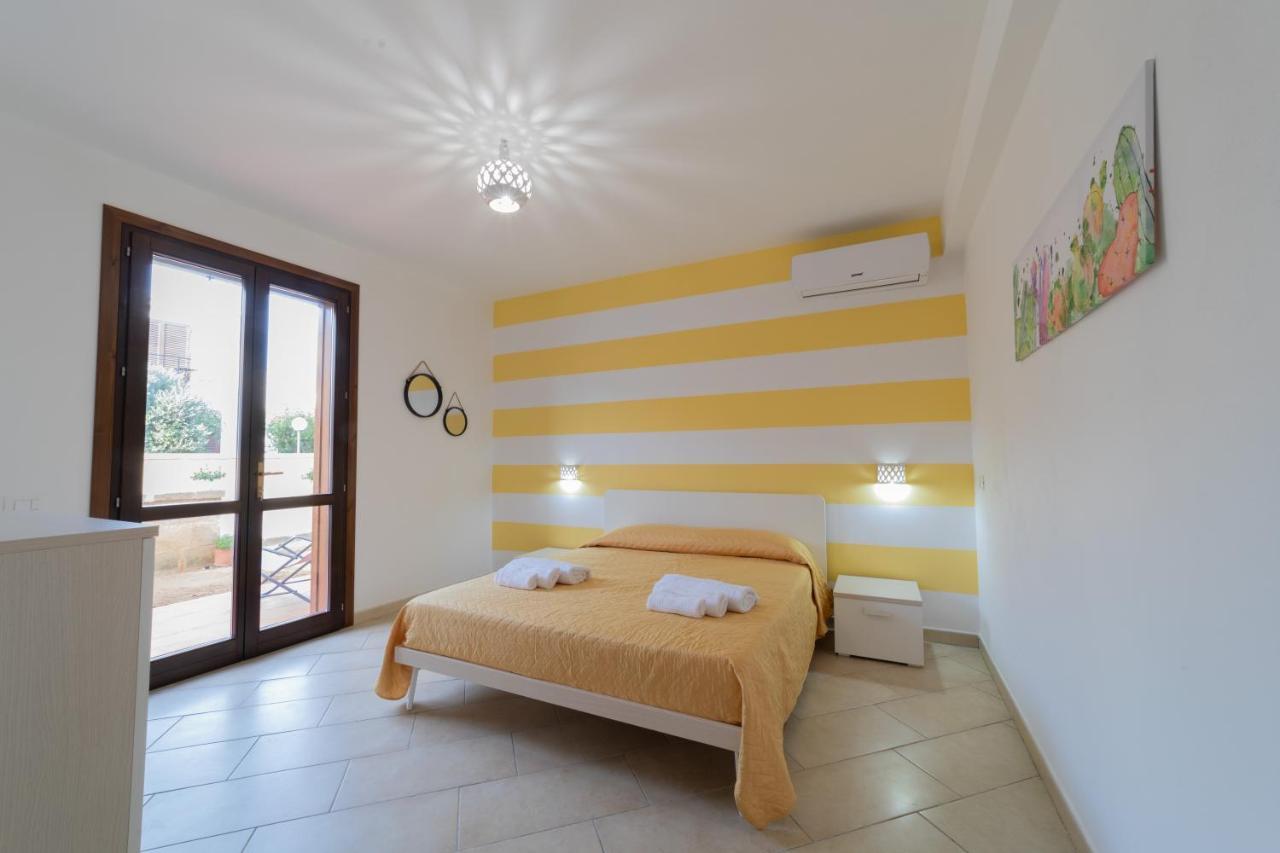 Lo Scorcio Sullo Stagnone Otel Marsala Dış mekan fotoğraf