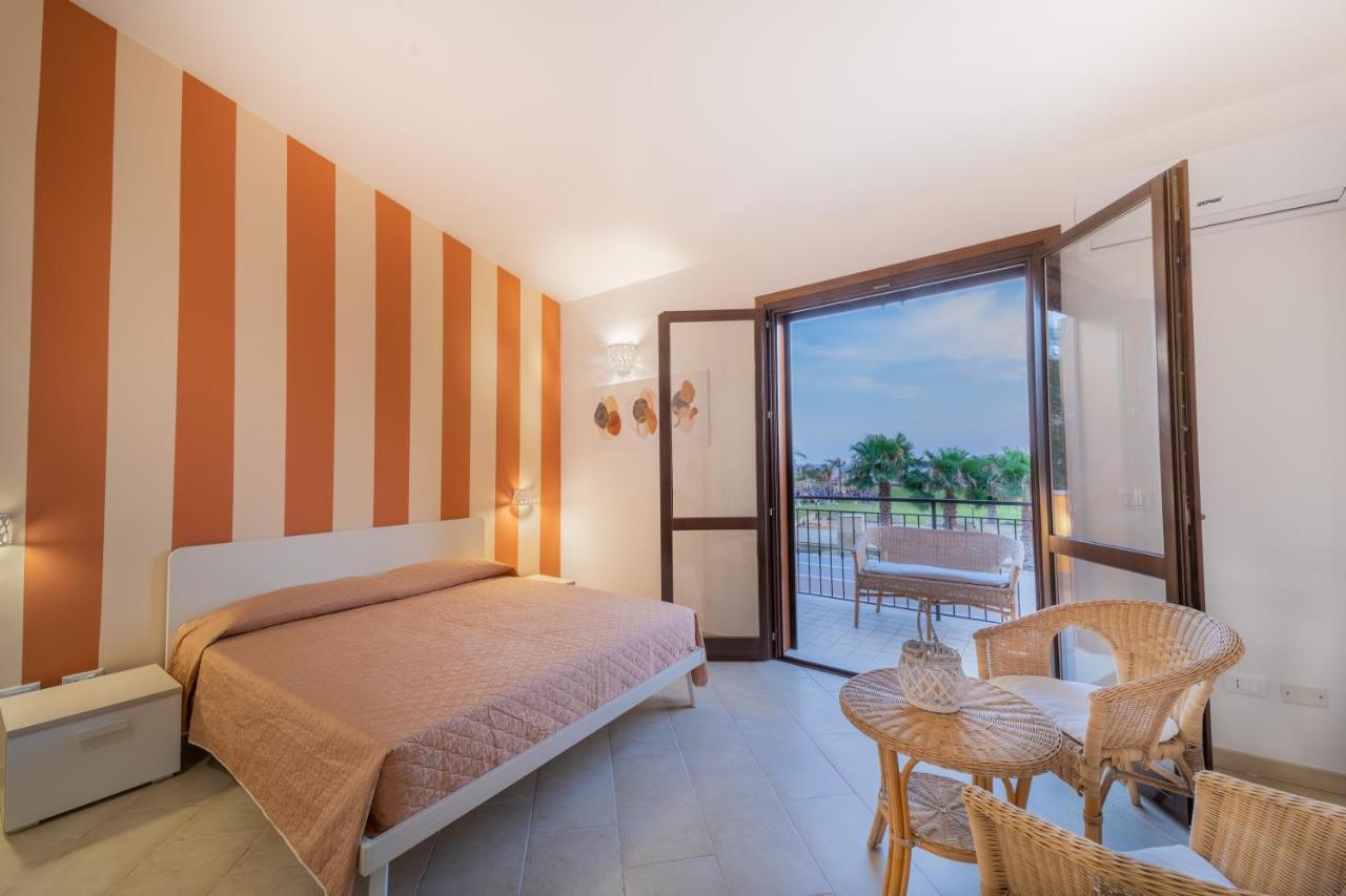 Lo Scorcio Sullo Stagnone Otel Marsala Dış mekan fotoğraf