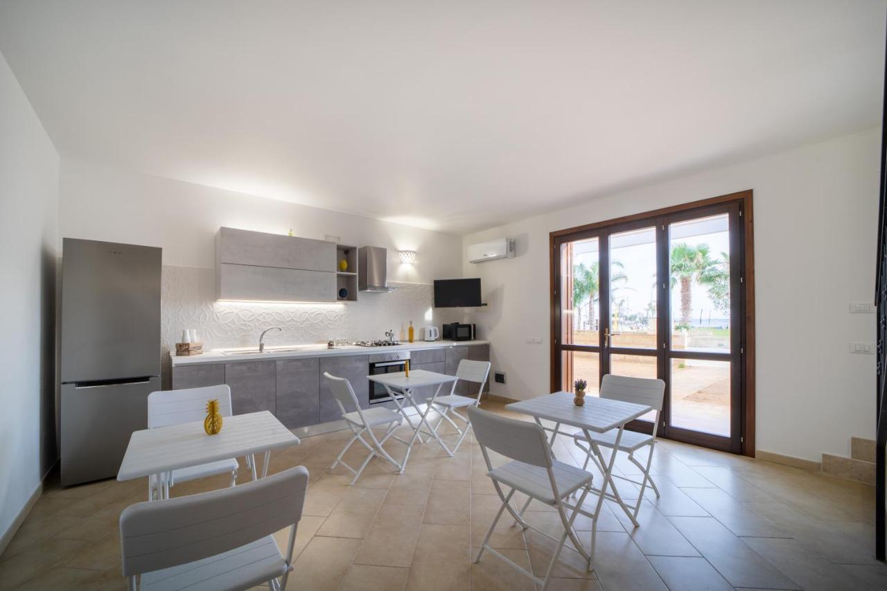 Lo Scorcio Sullo Stagnone Otel Marsala Dış mekan fotoğraf