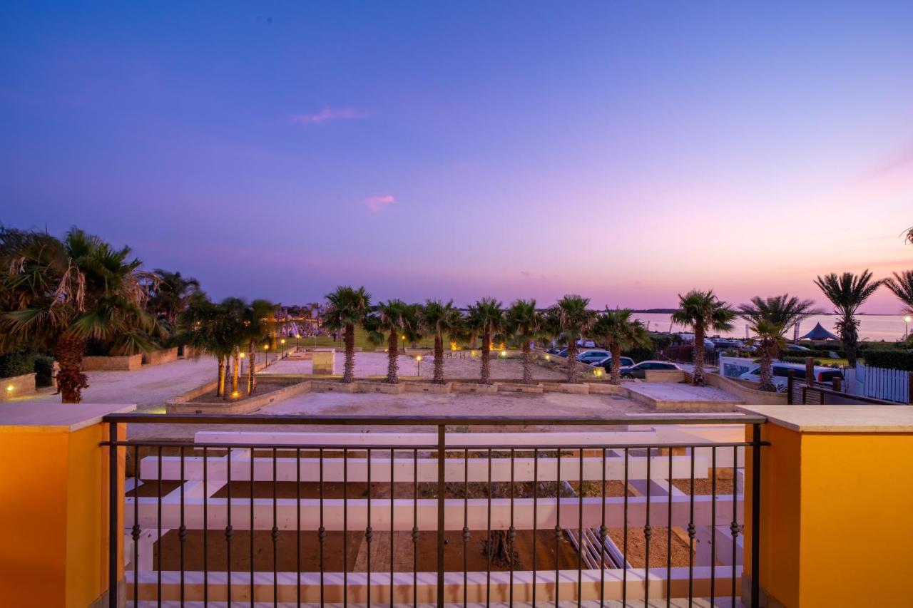 Lo Scorcio Sullo Stagnone Otel Marsala Dış mekan fotoğraf