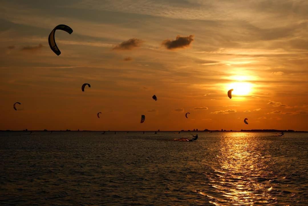 Lo Scorcio Sullo Stagnone Otel Marsala Dış mekan fotoğraf
