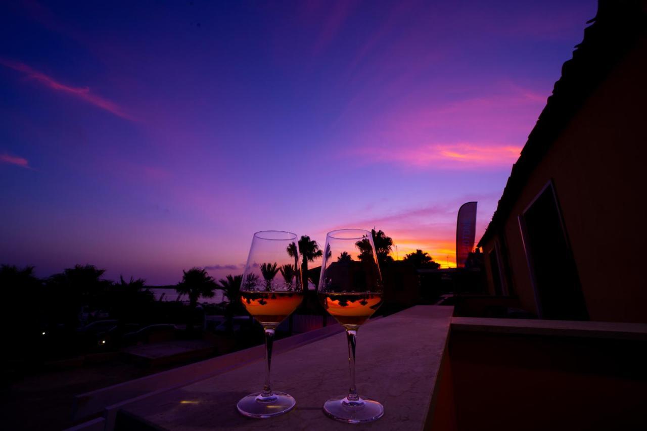 Lo Scorcio Sullo Stagnone Otel Marsala Dış mekan fotoğraf