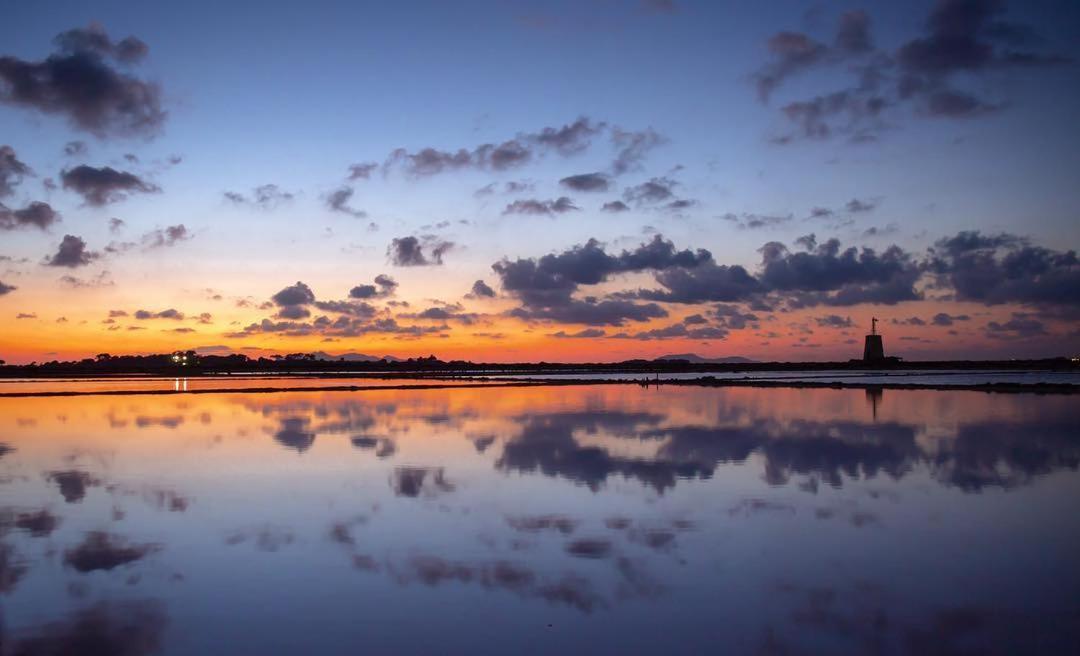 Lo Scorcio Sullo Stagnone Otel Marsala Dış mekan fotoğraf