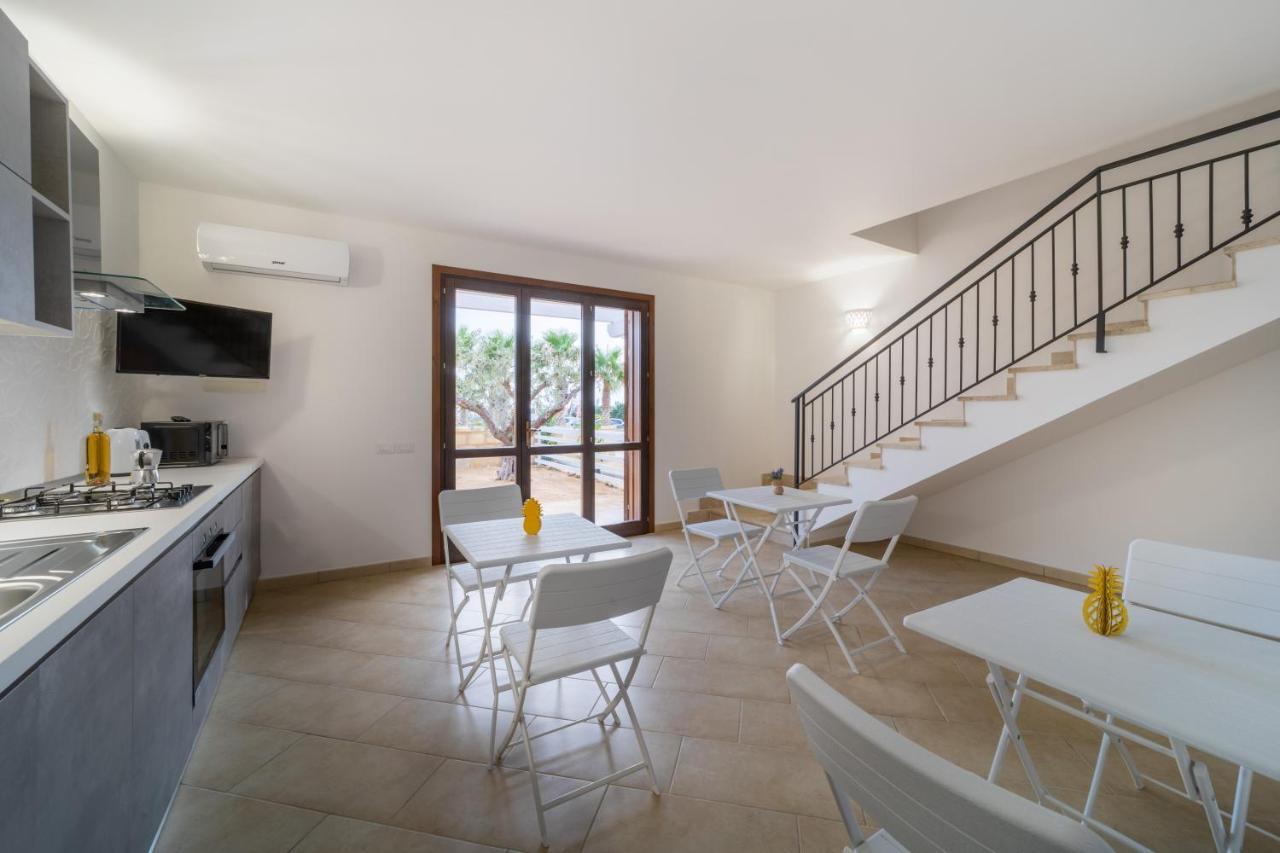 Lo Scorcio Sullo Stagnone Otel Marsala Dış mekan fotoğraf