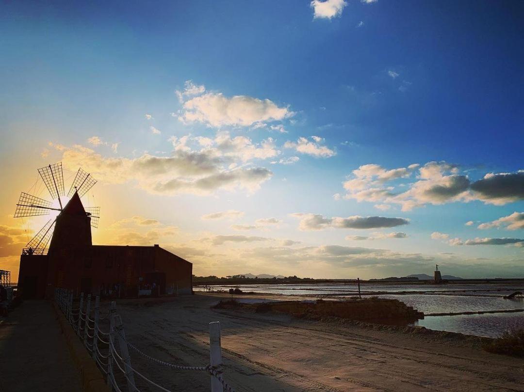 Lo Scorcio Sullo Stagnone Otel Marsala Dış mekan fotoğraf