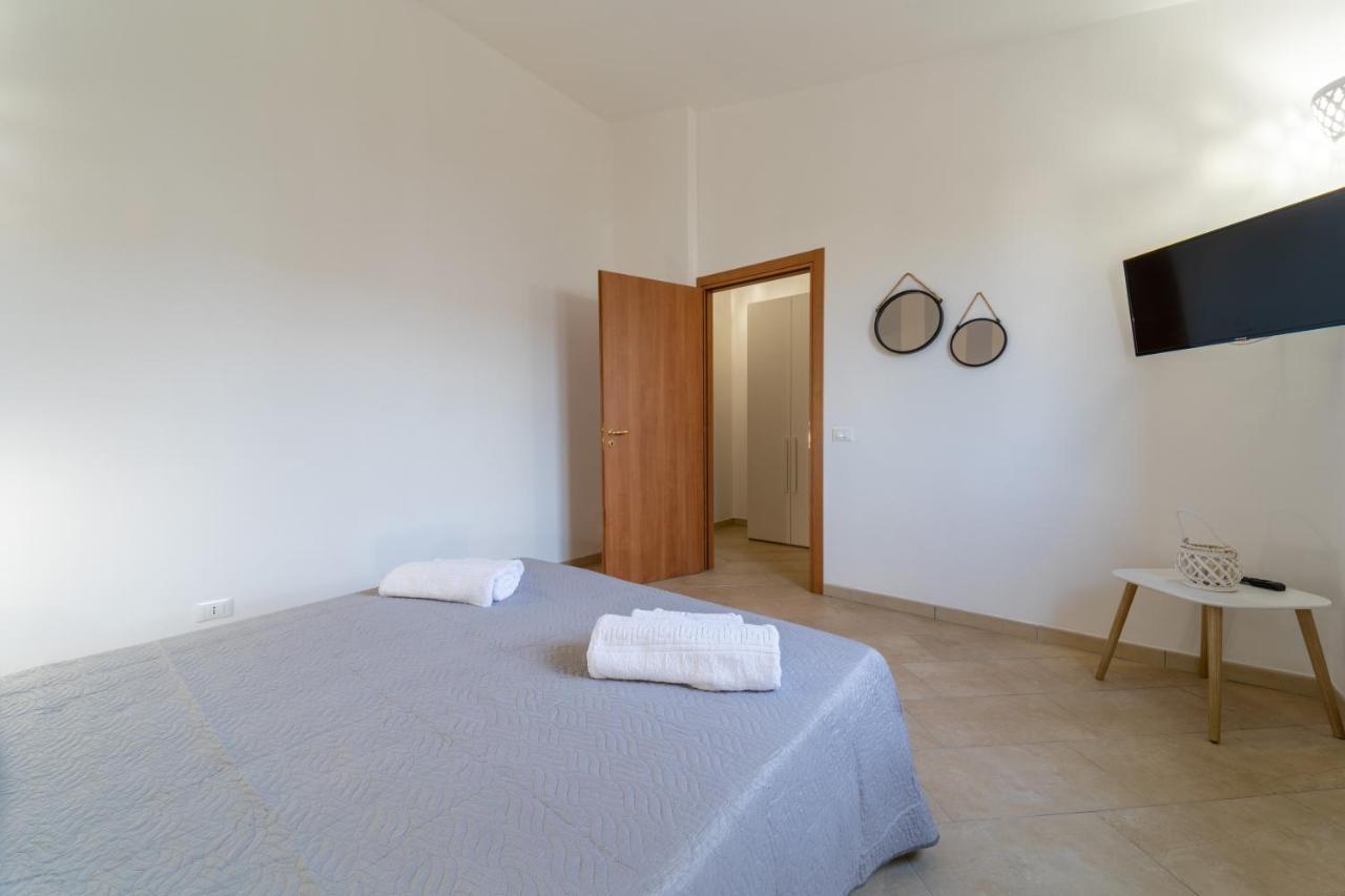 Lo Scorcio Sullo Stagnone Otel Marsala Dış mekan fotoğraf