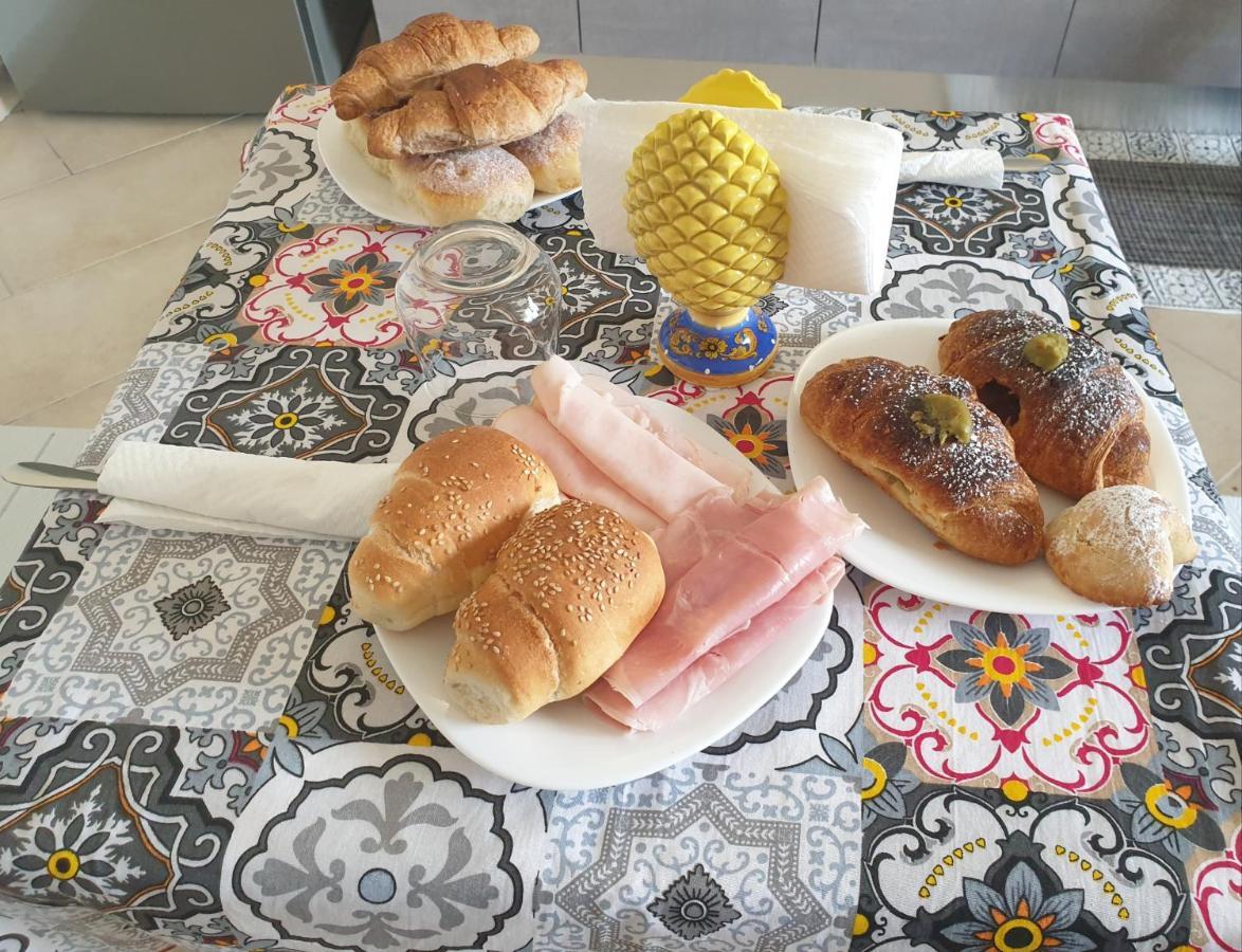 Lo Scorcio Sullo Stagnone Otel Marsala Dış mekan fotoğraf