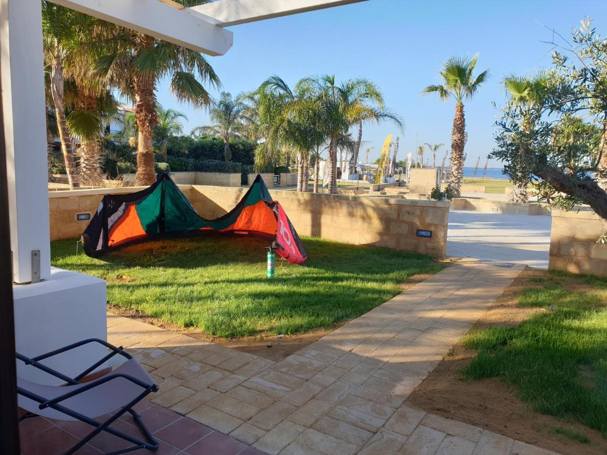 Lo Scorcio Sullo Stagnone Otel Marsala Dış mekan fotoğraf