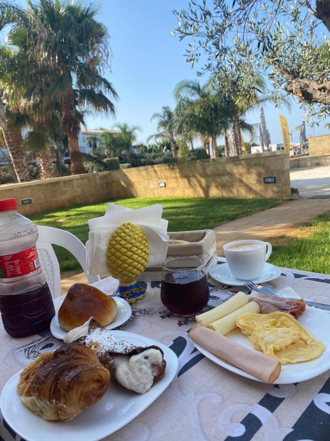Lo Scorcio Sullo Stagnone Otel Marsala Dış mekan fotoğraf