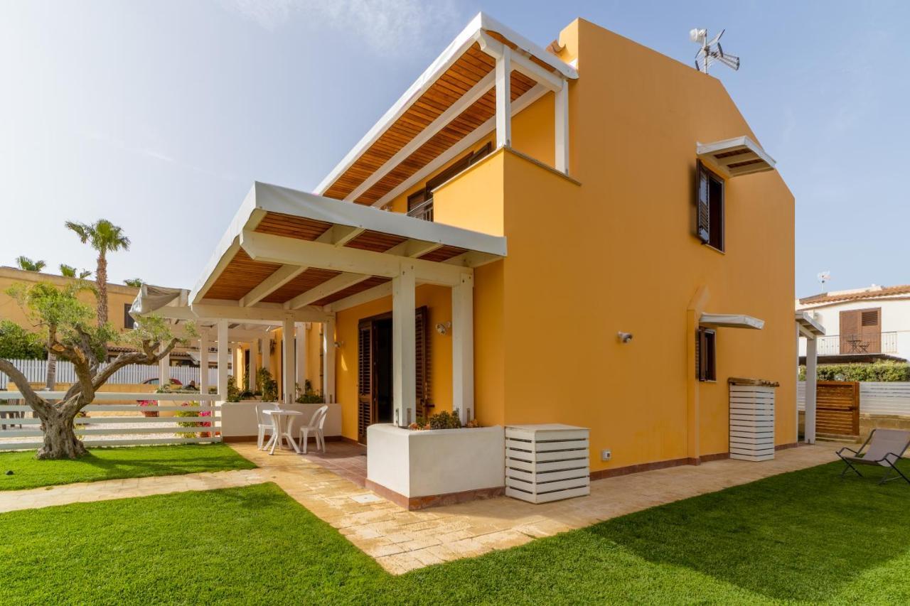Lo Scorcio Sullo Stagnone Otel Marsala Dış mekan fotoğraf