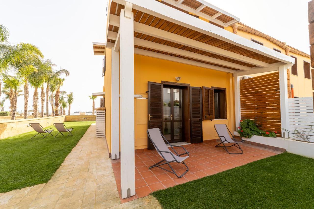 Lo Scorcio Sullo Stagnone Otel Marsala Dış mekan fotoğraf