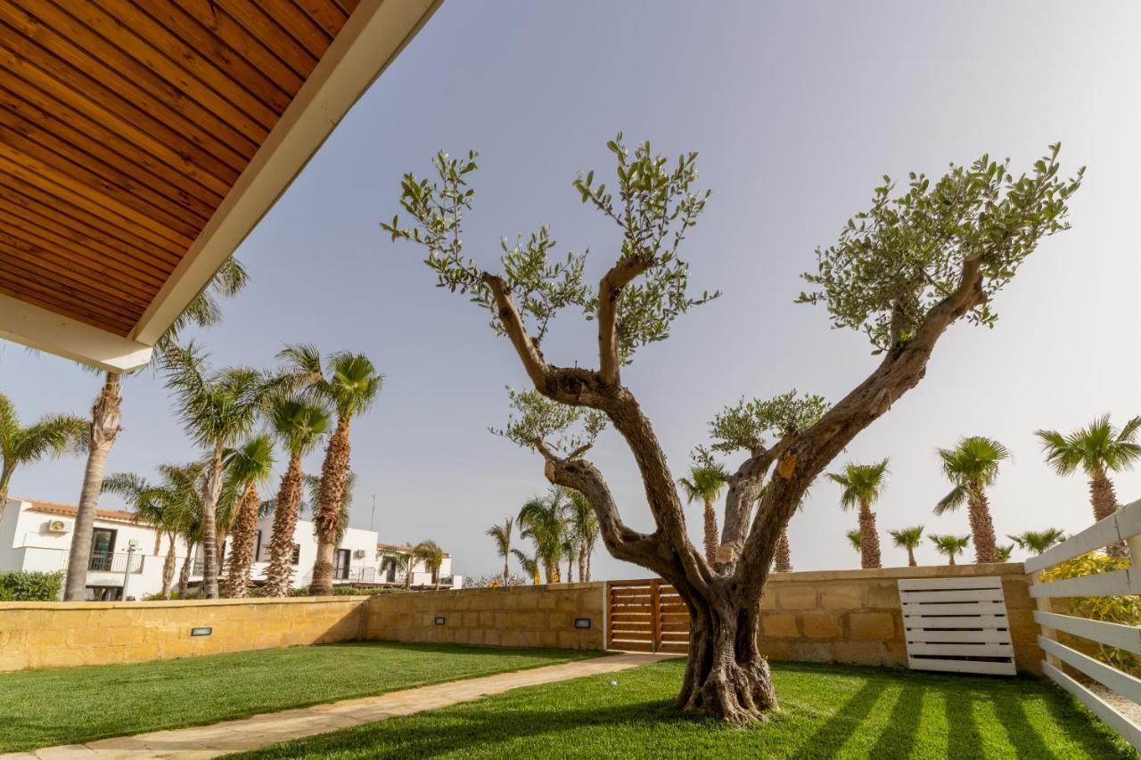 Lo Scorcio Sullo Stagnone Otel Marsala Dış mekan fotoğraf