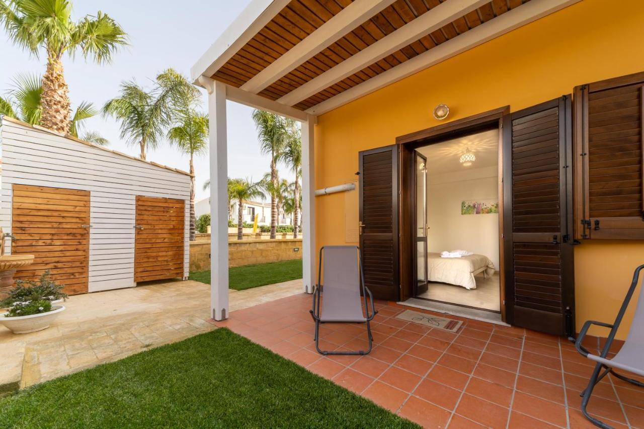 Lo Scorcio Sullo Stagnone Otel Marsala Dış mekan fotoğraf