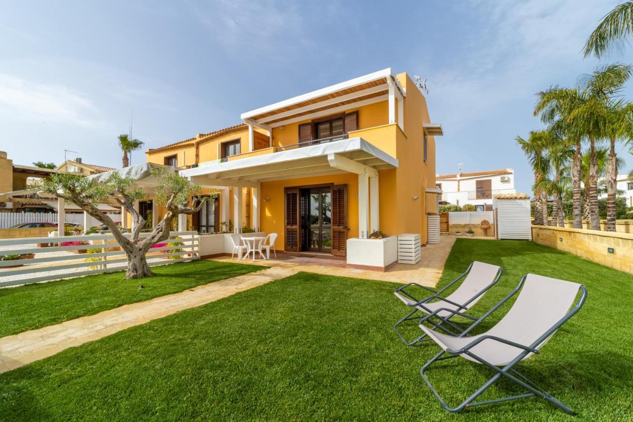 Lo Scorcio Sullo Stagnone Otel Marsala Dış mekan fotoğraf