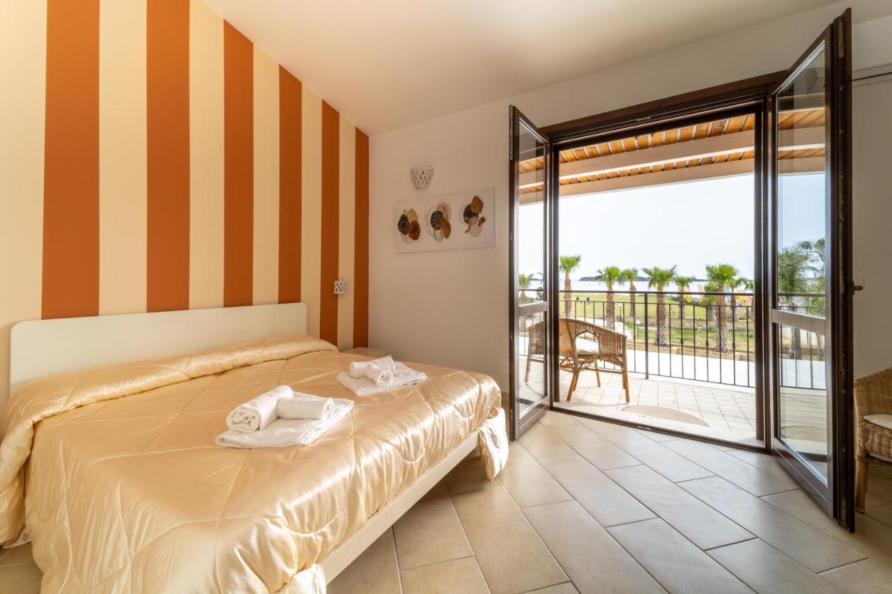 Lo Scorcio Sullo Stagnone Otel Marsala Dış mekan fotoğraf